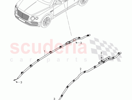 Photo of TORNILLO DE CABEZA PLANA CON ENCAJE HEXAGONAL N…