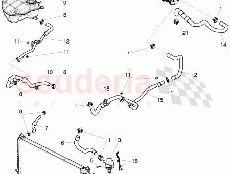 Photo of PINZA DE MUELLE F 3W B 069 531…