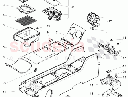 Photo of TAPA DEL DEP SITO 3W8 863 567…