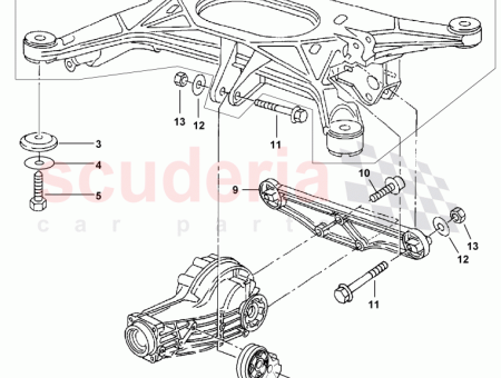 Photo of SUBCHASIS CON MONTAJE DE GOMA 3W0 505…