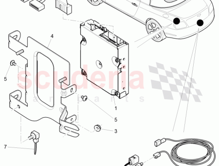 Photo of JUEGO DE CABLES PARA C MARA 3W7 971…