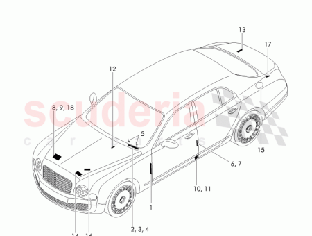 Photo of ETIQUETA INFORMACI N DE CONTROL DE EMISIONES D…
