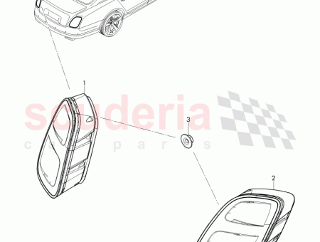 Photo of LUZ TRASERA 3Y0 945…