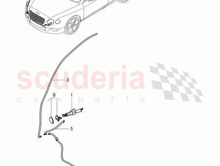 Photo of ARANDELA DE EMPUJE TAPA D MJ 2017 3W8…