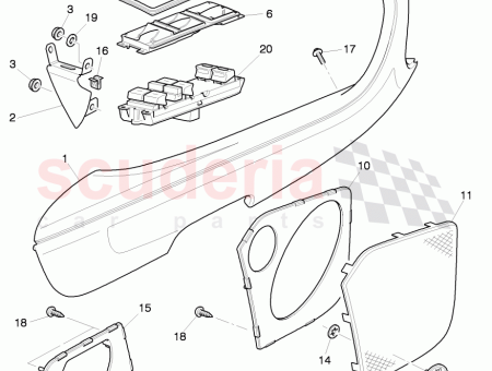 Photo of APOYABRAZOS PARA EL PANEL DE LA PUERTA…