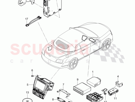 Photo of ARN S FORTV RECEPTOR SINTONIZADOR 3W7 971…