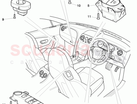 Photo of UNIDAD DE CONMUTACI N PARA VEH CULOS CON…