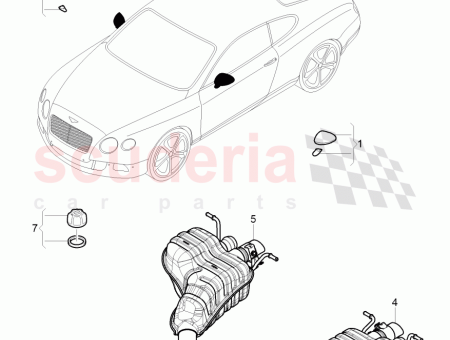 Photo of CARCASA DEL ESPEJO RETROVISOR 3W3 857 410…