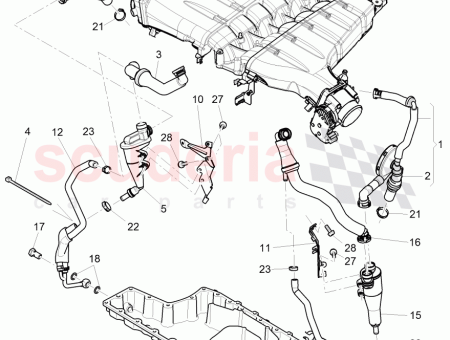 Photo of TORNILLO DE CABEZA HUECA CON CABEZA MULTIPUNTO INTERIOR…