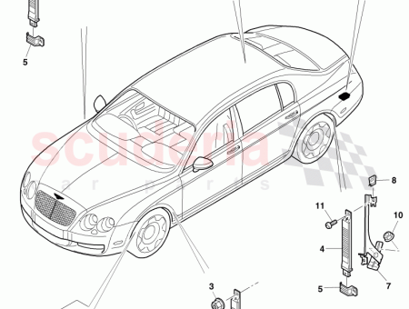Photo of SOPORTE PARA ANTENA 3D0 907…