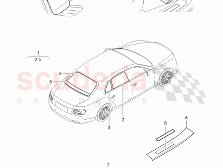 Photo of LUNETA TRASERA Y LATERAL JNV 857 466…