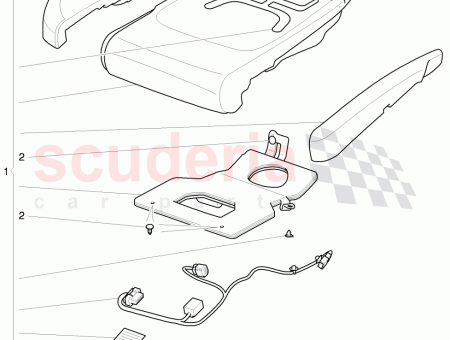 Photo of KIT DE SERVICIO ACOLCHADO PARA EL ASIENTO…