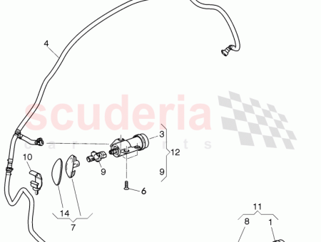 Photo of CUBIERTA IMPRIMADA F 3W 9 059 787 F…