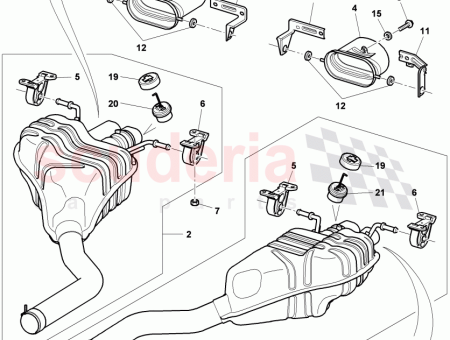 Photo of 1 JUEGO DE TAPONES PARA TUBOS DE ESCAPE…