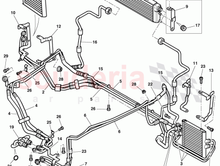 Photo of SOPORTE 3W0 317 830…