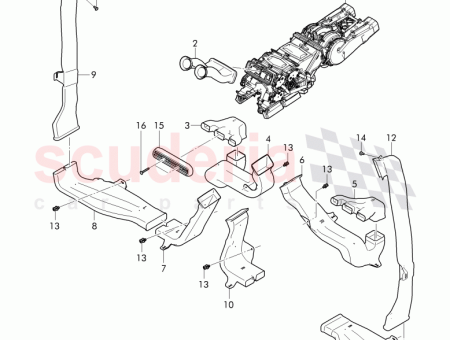 Photo of CONDUCTO DE AIRE 4M0 819 811…