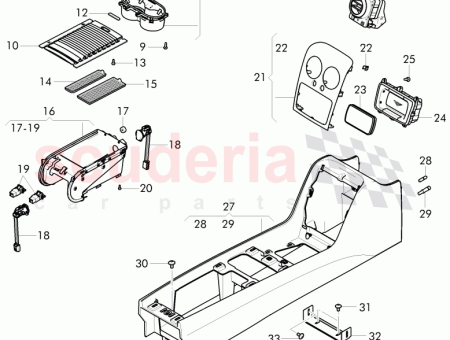 Photo of CARCASA DE RETENCI N MANDO A DISTANCIA F…