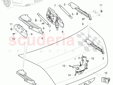 Photo of UNIDAD DE CONTROL PARA CAP TRASERO F 3W…