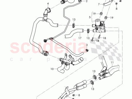 Photo of MANGUERA DE AGUA 36A 265 372…
