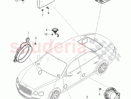 Photo of ALTAVOZ 4W0 035 826…