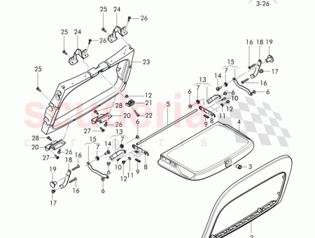 Photo of PASADOR PIVOTE 3Y5 882 939…