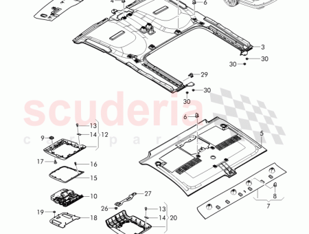 Photo of CONSOLA SUPERIOR 3Y4 868 725…