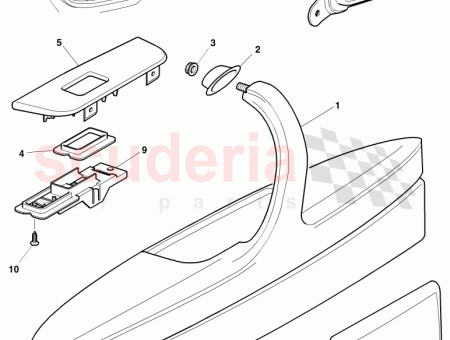 Photo of EMBELLECEDOR CROMADO ASA DE AGARRE…