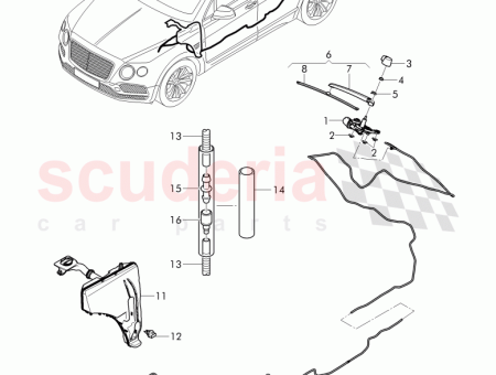 Photo of TUERCA HEXAGONAL CON REBORDE D D 10 02…