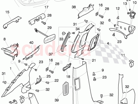 Photo of EMBELLECEDOR PARA PILAR B C…