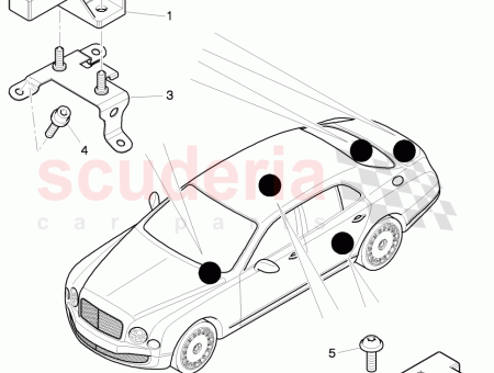 Photo of ANTENA PARA ACCESO Y AUTORIZACI N DE INICIO…