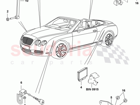 Photo of SENSOR DE AUTONIVELACI N…