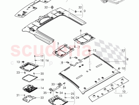 Photo of CONSOLA SUPERIOR 3Y5 868 726…