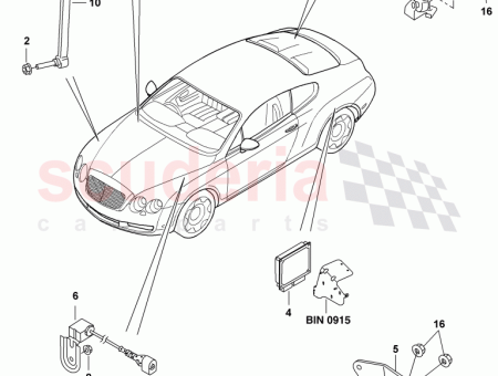 Photo of CENTRALITA ELECTR NICA PARA SISTEMA DE SUSPENSI N…
