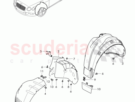 Photo of PROTECTOR DE LA CASA DE RUEDAS D MJ…