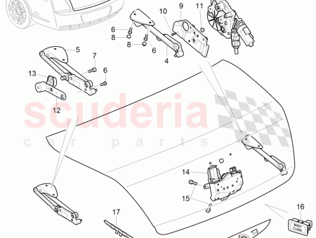 Photo of PERNO CON CASQUILLO POLIGONAL HD N 911 312…