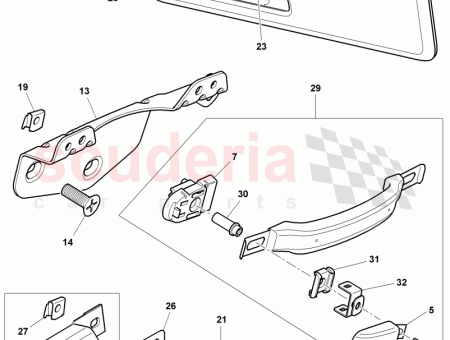 Photo of SOPORTE PERCHA…