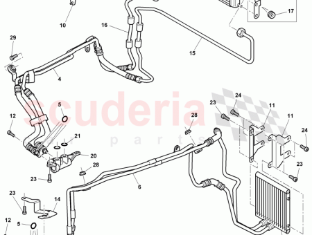 Photo of SOPORTE REGULADOR DE LA TEMPERATURA DEL ACEITE…