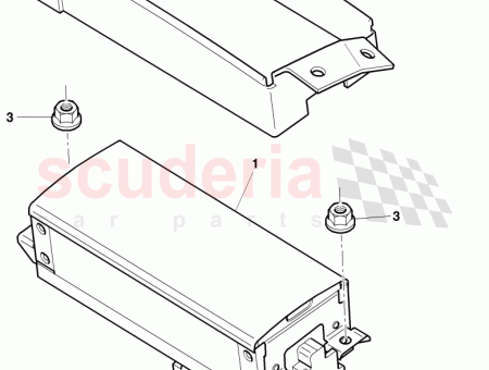 Photo of M DULO DE CONTROL DEL AIR BAG S…