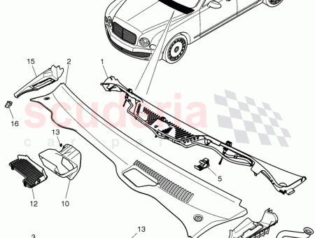 Photo of TAPA PARA C MARA DE AIRE CRISTAL DEL…