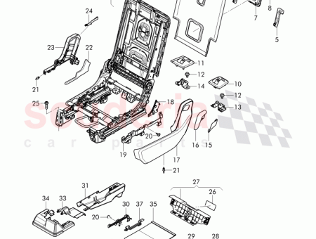 Photo of REMACHE DEL ESPARCIDOR N 038 501…