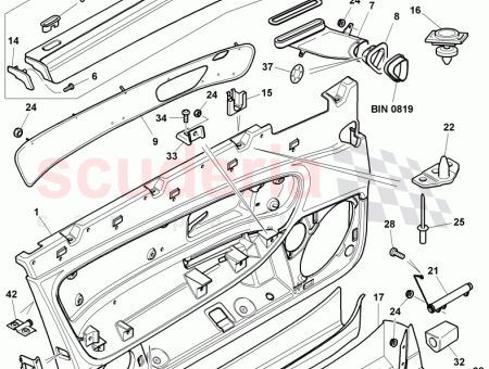Photo of AMORTIGUADOR TOPE…