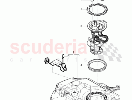 Photo of ANILLO DE SELLADO 1K0 919 133…