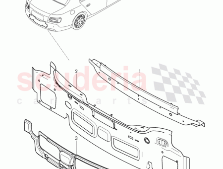 Photo of PIEZA AISLANTE 4W0 864…