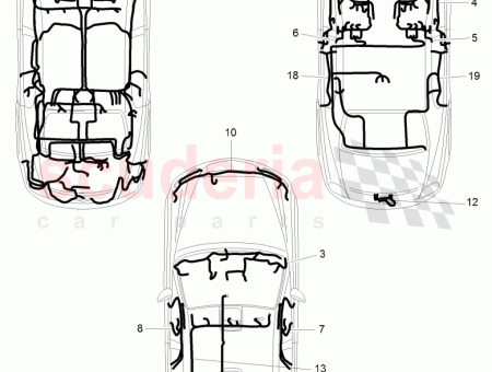 Photo of JUEGO DE CABLES PARA EL MOTOR…