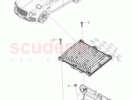 Photo of M DULO DE CONTROL MOTOR DIESEL 057 907…
