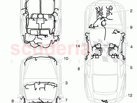 Photo of MAZO DE CABLES CENTRAL D 09 01 2012…
