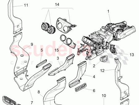 Photo of CONDUCTO DE AIRE FRESCO PILAR B C…