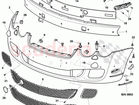 Photo of SOPORTE DE MATR CULA PARA MATR CULA LUMINISCENTE…