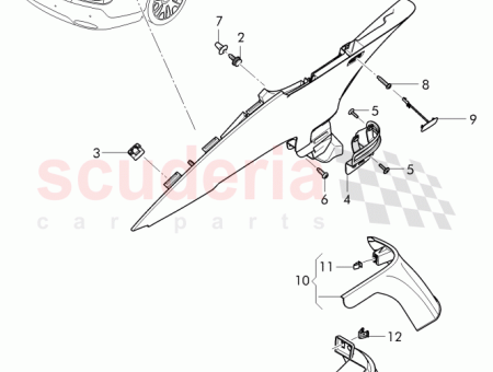 Photo of GU A DE LA CORREA CROMO 4W0 868…