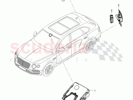 Photo of Silicone pad for front camera 4M0 955…